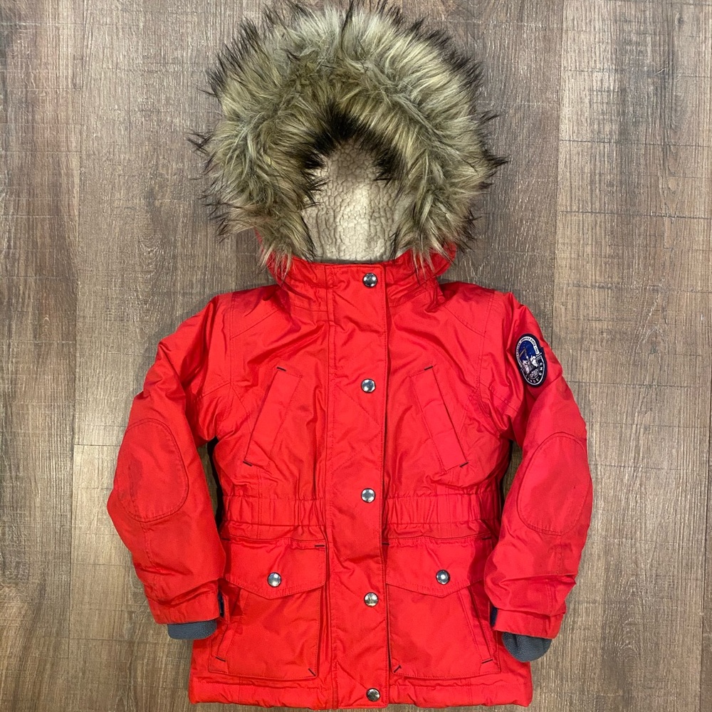 Lands’ End Expedition Down Parka
